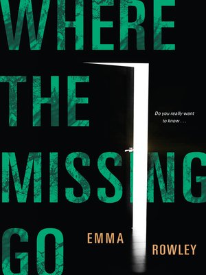cover image of Where the Missing Go